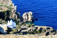 Poulati church, Artemonas, Sifnos