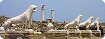 Delos Antiquities