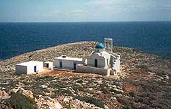 Aghios Sostis Monastery