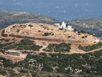 Aghios Andreas arcaeological site.