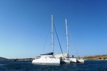 Milos boat tour, Cyclades, Greece