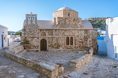 Full day Kimolos Experience Land Tour, Milos, Cyclades, Greece