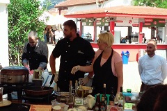 Cycladic Cooking Lesson in Milos, Cyclades, Greece