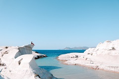 Archaeological & Culture Experience, Milos, Cyclades, Greece