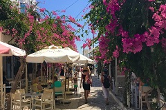 Antiparos, Cyclades, Greece