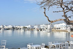 Antiparos, Cyclades, Greece