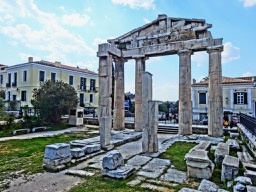 Roman Agora, Athens