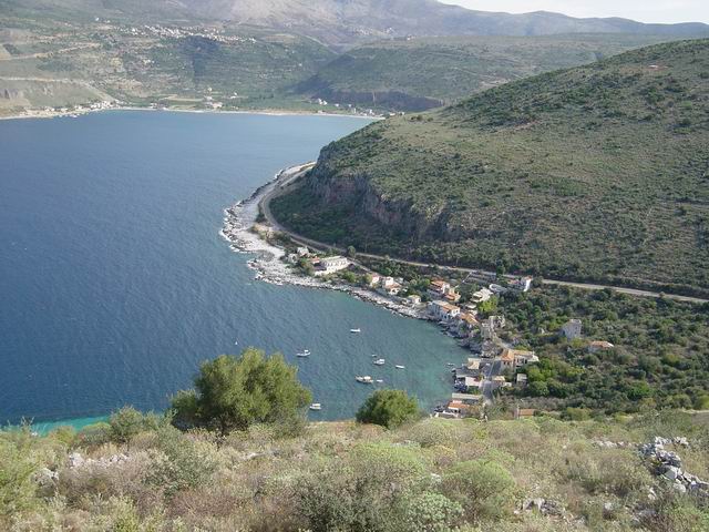 Nea Italo, Peloponessos, Greece