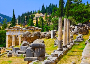 Ancient Delphi