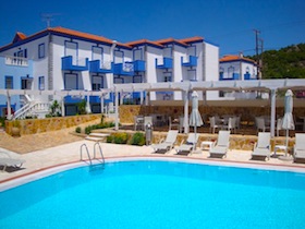 Hotel Aphroditi Beach