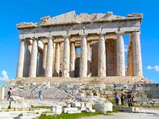 Acropolis of Athens