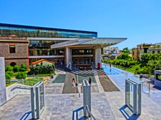 Acropolis Museum 