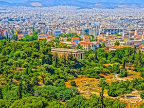 Ancient Agora of Athens