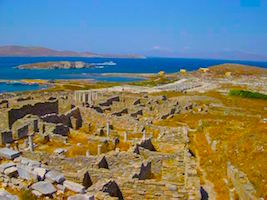 Ancient Delos