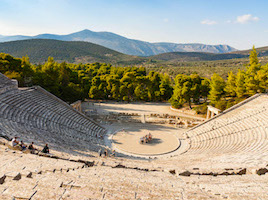 Ancient Epidavros