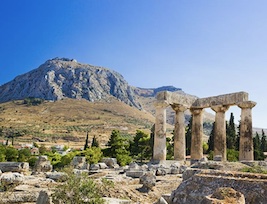 Corinth, Greece