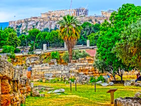 Kerameikos, Ancient Cemetery of Athens