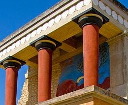 Knossos, Crete