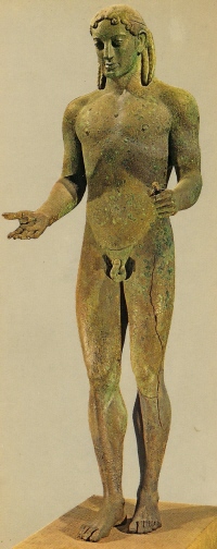 Apollo of Pireaus, statue
