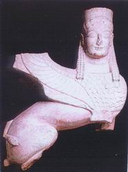Archaic Sphinx