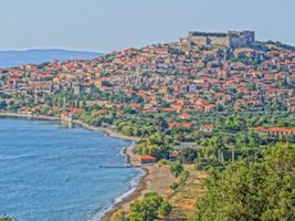 Molyvos Castle