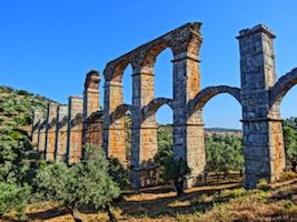 Roman Aquaduct