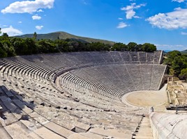 Theater of Epidavros