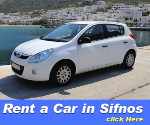Sifnos Rent a Car