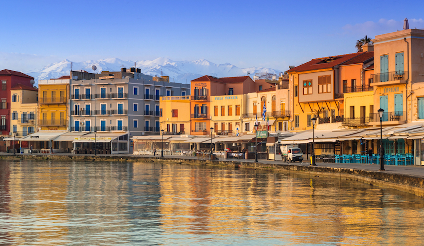 Chania, Crete