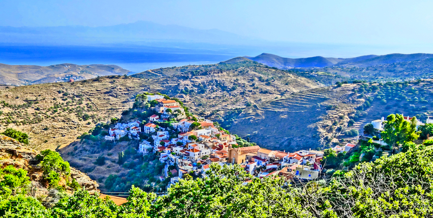 Kea, Greece