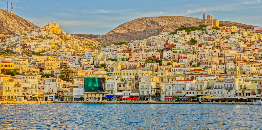 Syros, Greece