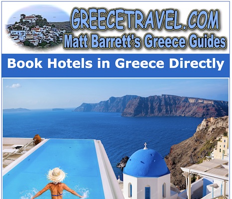 Book Hotels in Greece Directly