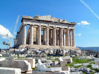 Greece: Budget Travel