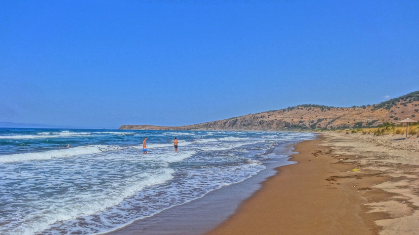 Kambo Antissa, Lesvos