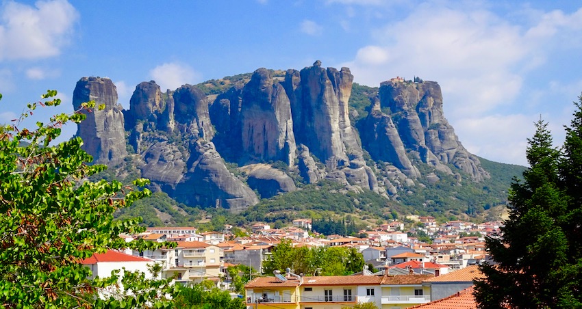 Meteora, Greece