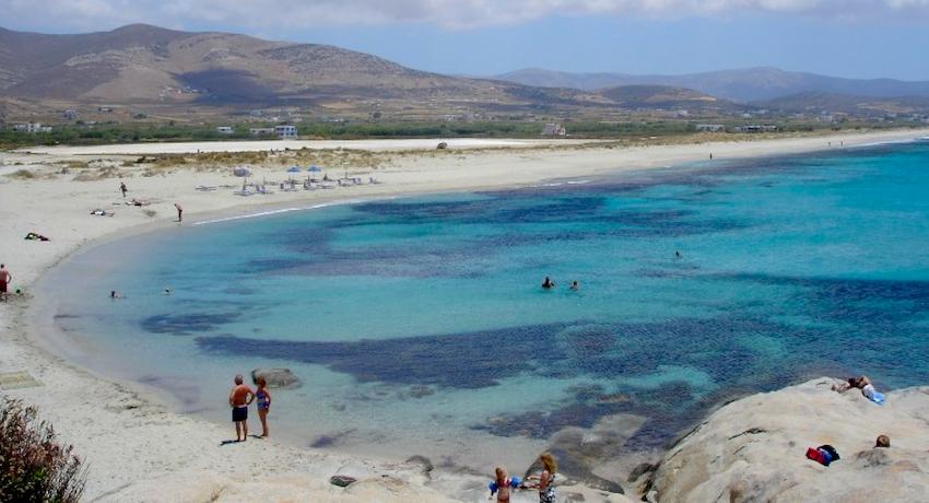 Naxos, Greece