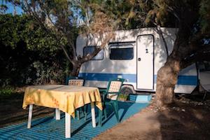 Camping Elizabeth, Crete