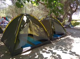 Camping Koula, Paros
