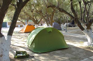 Makis Camping Sifnos