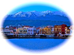 Chania, Crete