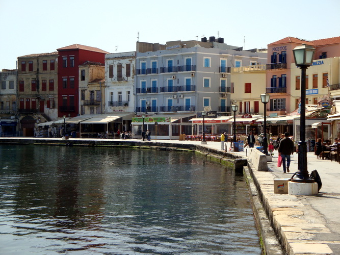 chania, crete