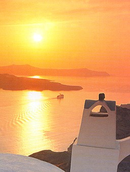 Hotel Volcano View Villas in Santorini