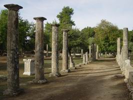 Ancient Olympia