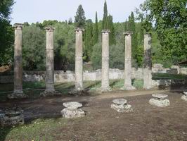 Ancient Olympia