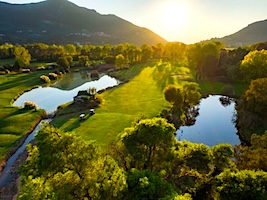 Corfu Golf and Lunch