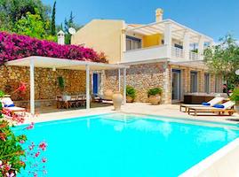 Luxury villa, Corfu
