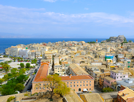 Corfu Town