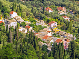 Corfu Village