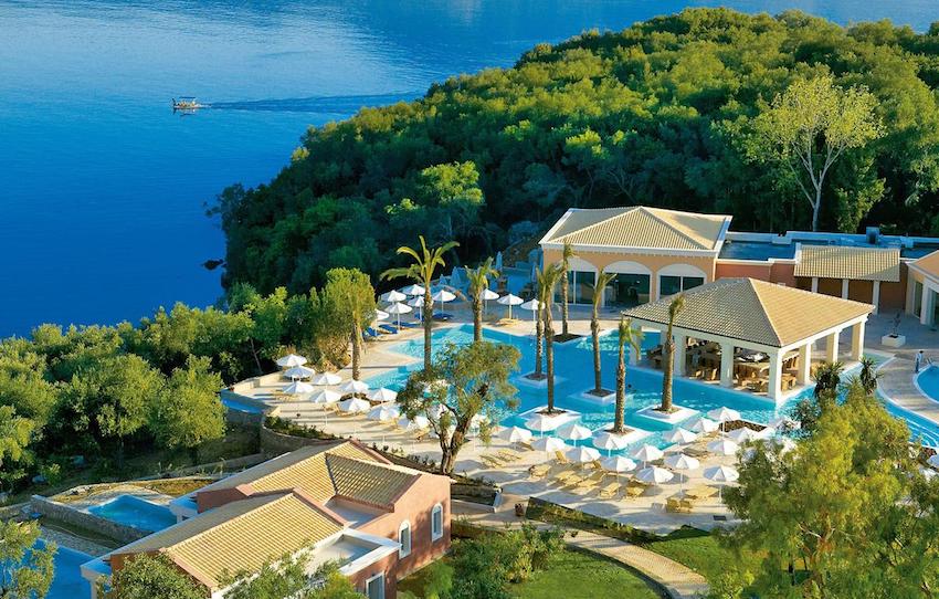 Grecotel Eva Palace Corfu