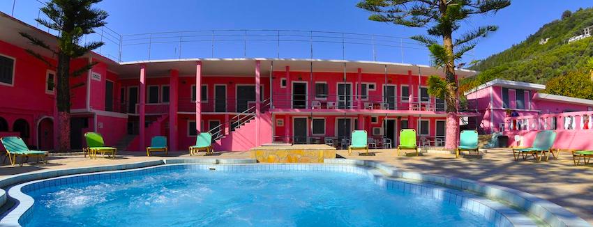 Pink Palace Resort